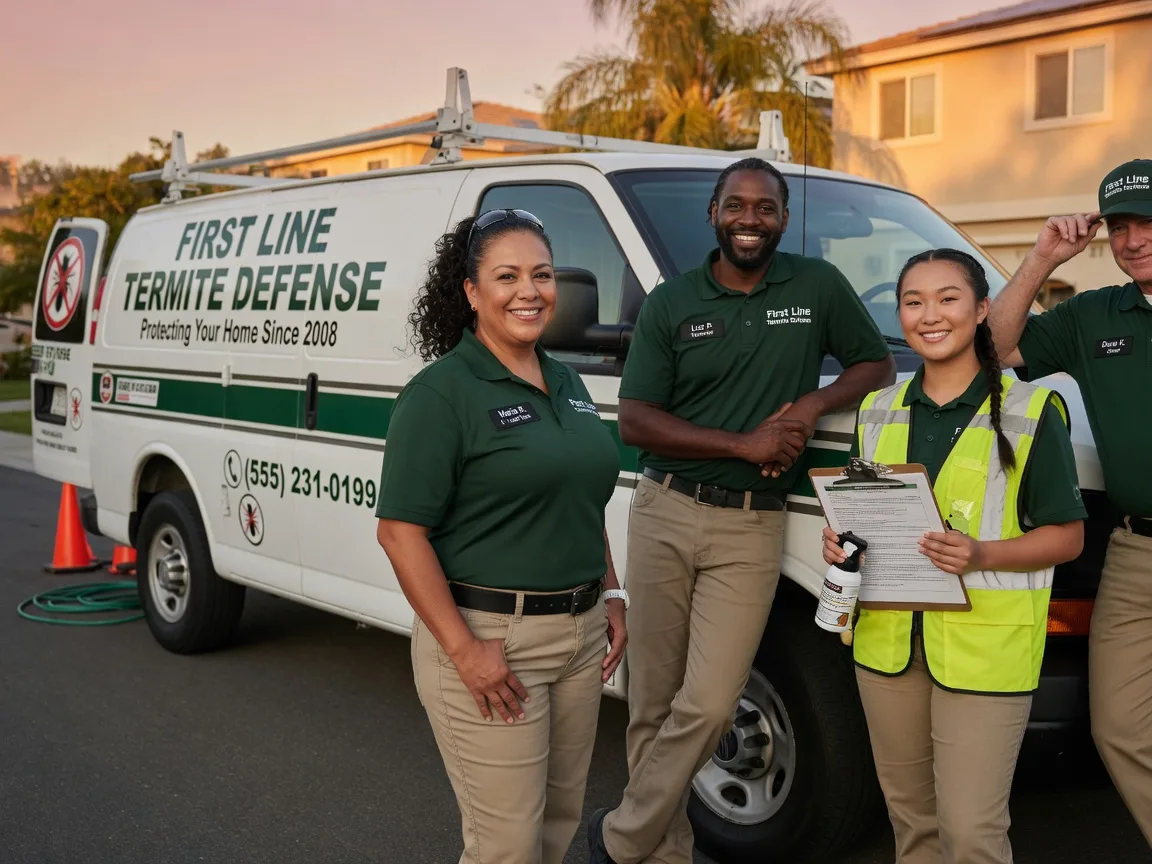Termite Treatment company in Jackson, GA